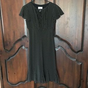 Talbot Silk Dress